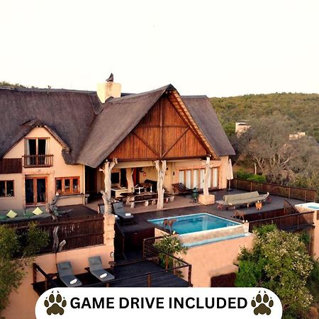 Phumelo Lodge Bela-Bela Eksteriør billede