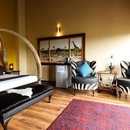 Phumelo Lodge Bela-Bela Værelse billede