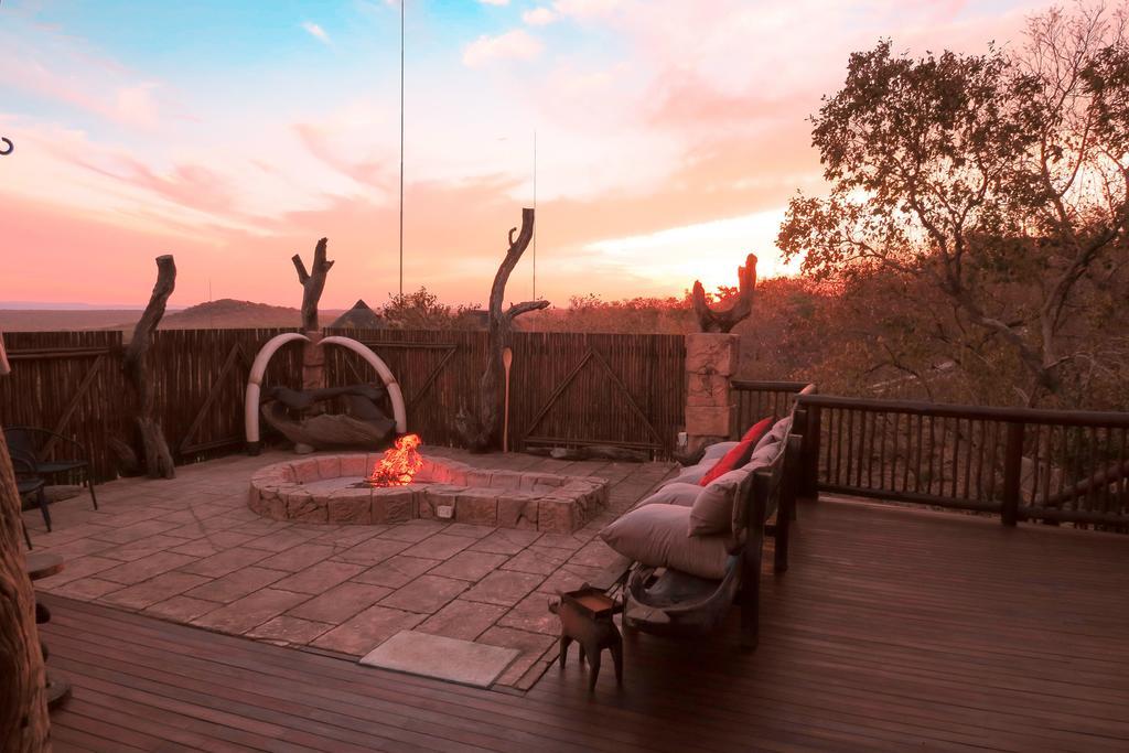 Phumelo Lodge Bela-Bela Værelse billede