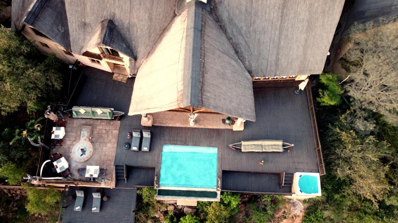 Phumelo Lodge Bela-Bela Eksteriør billede