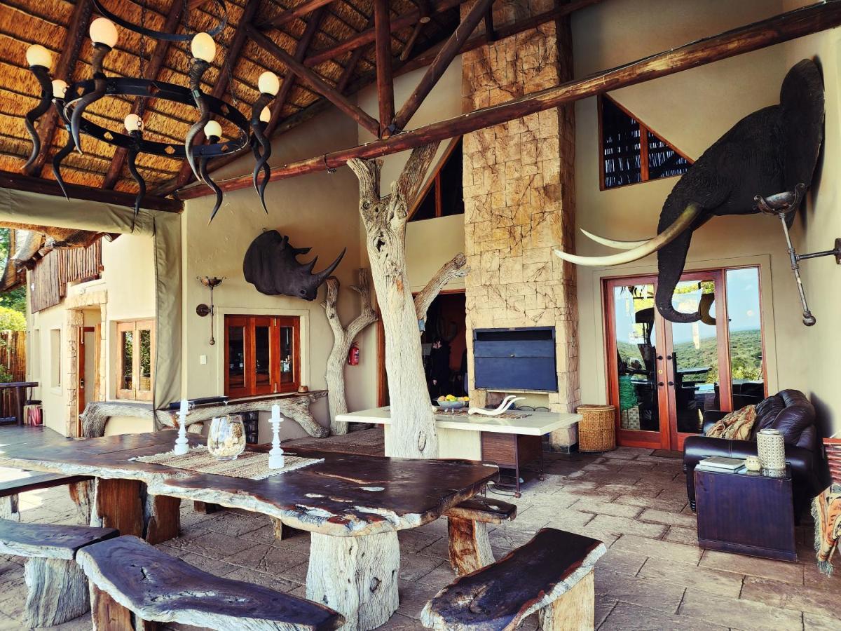 Phumelo Lodge Bela-Bela Eksteriør billede