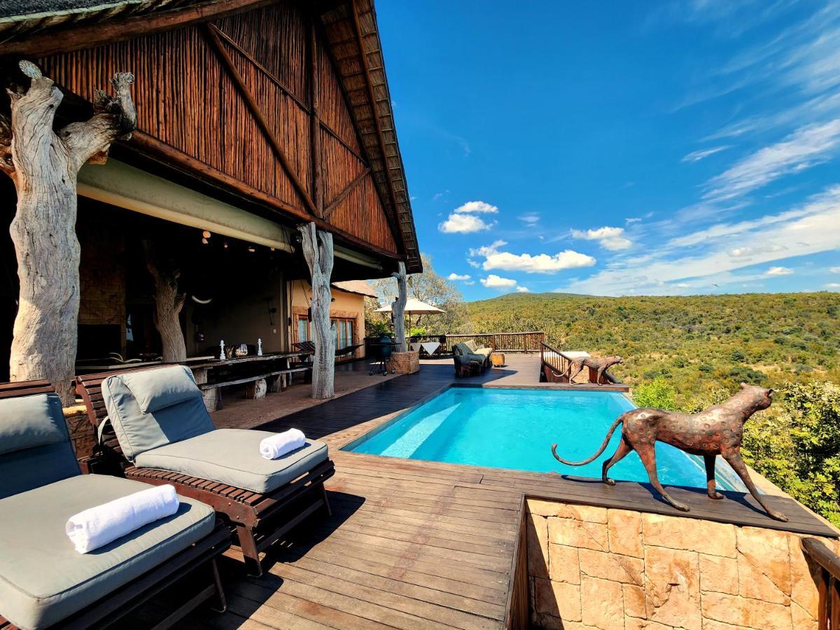 Phumelo Lodge Bela-Bela Eksteriør billede