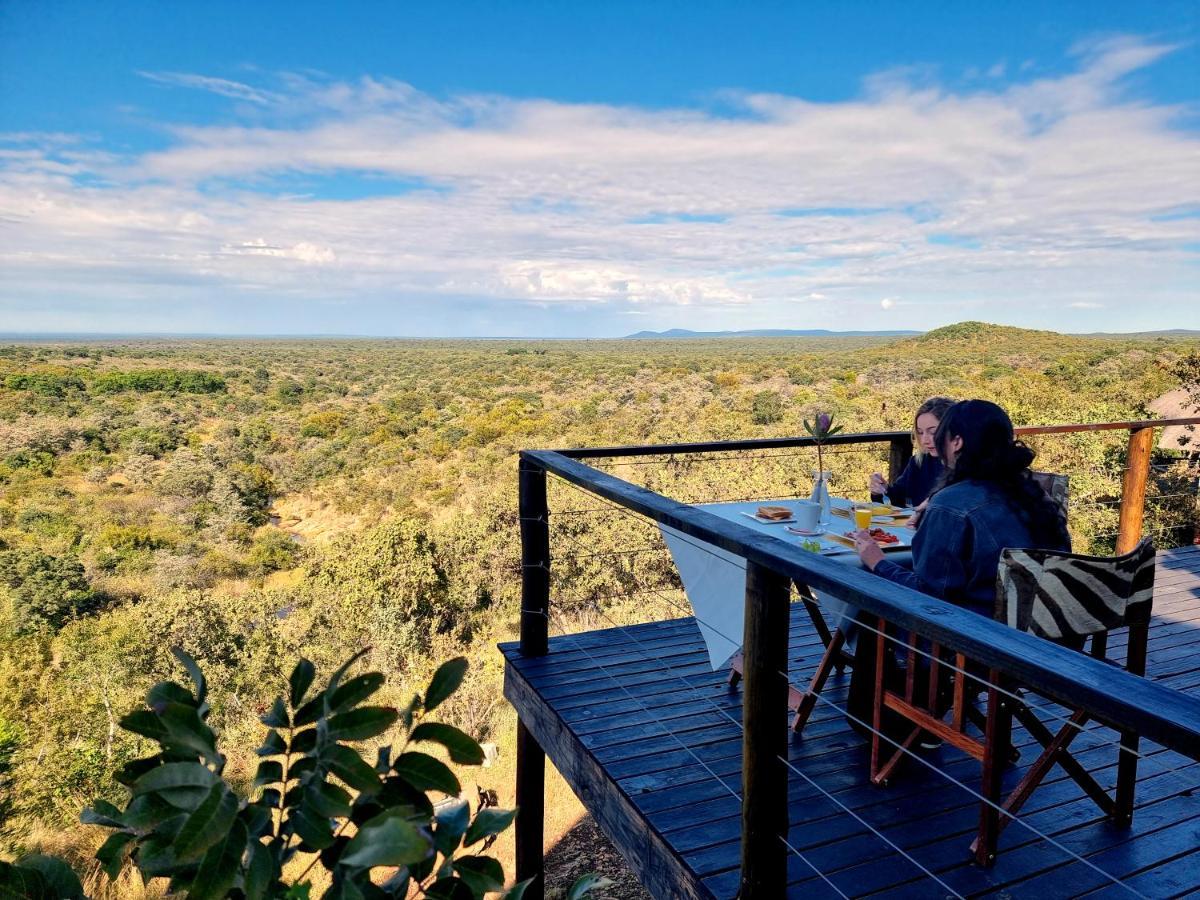 Phumelo Lodge Bela-Bela Eksteriør billede