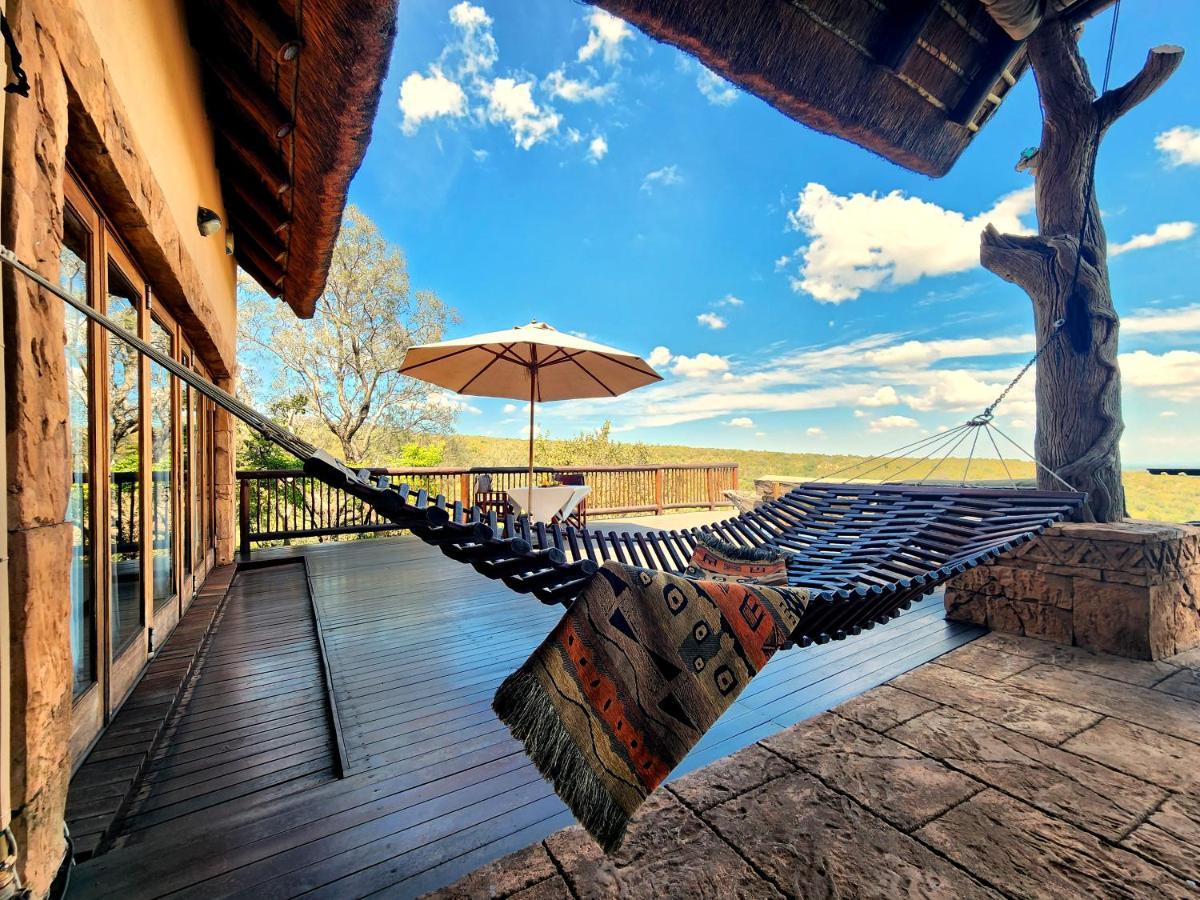 Phumelo Lodge Bela-Bela Eksteriør billede
