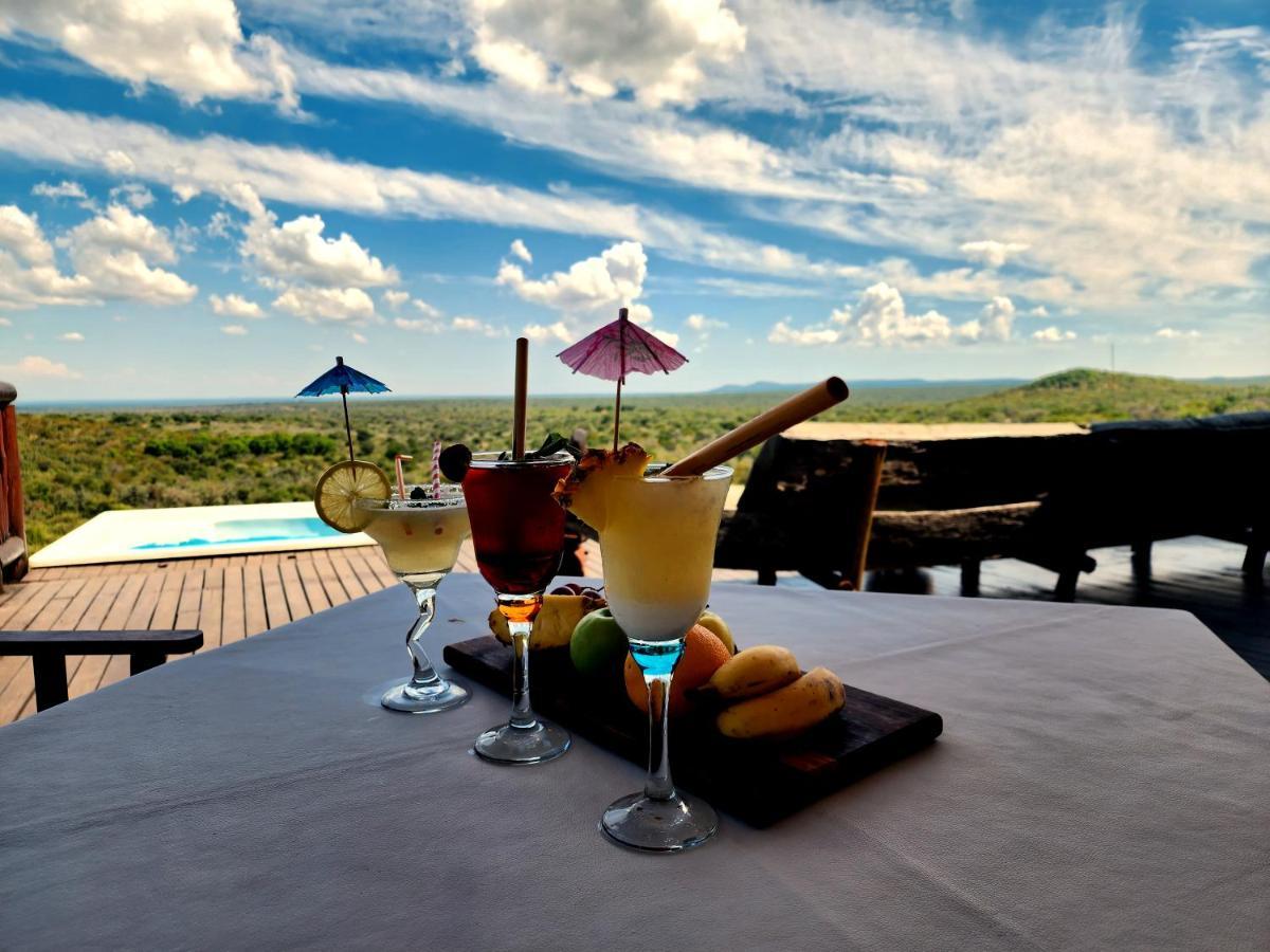 Phumelo Lodge Bela-Bela Eksteriør billede