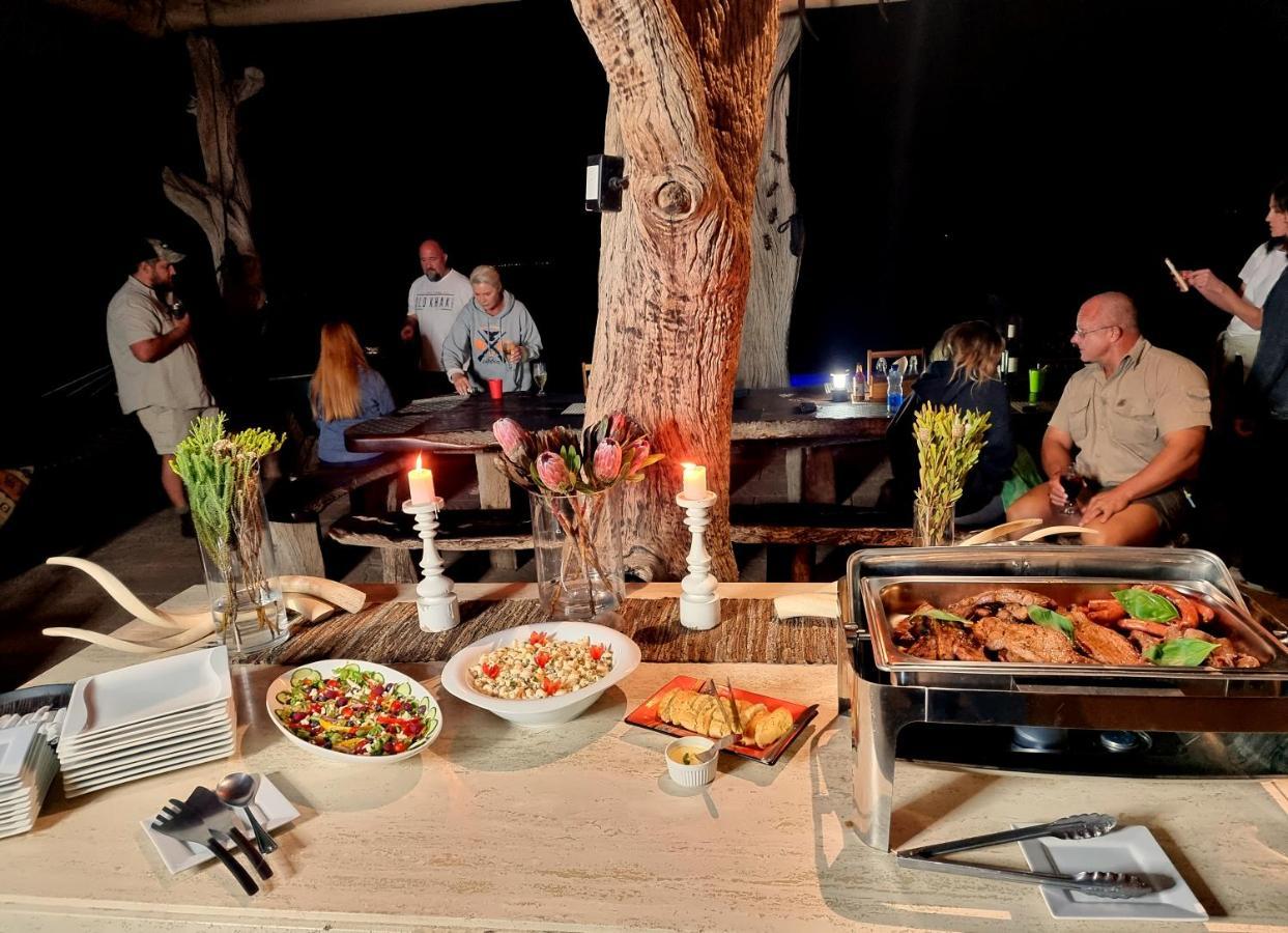 Phumelo Lodge Bela-Bela Eksteriør billede