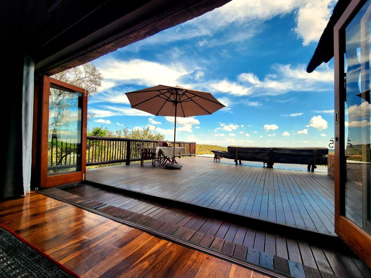Phumelo Lodge Bela-Bela Eksteriør billede
