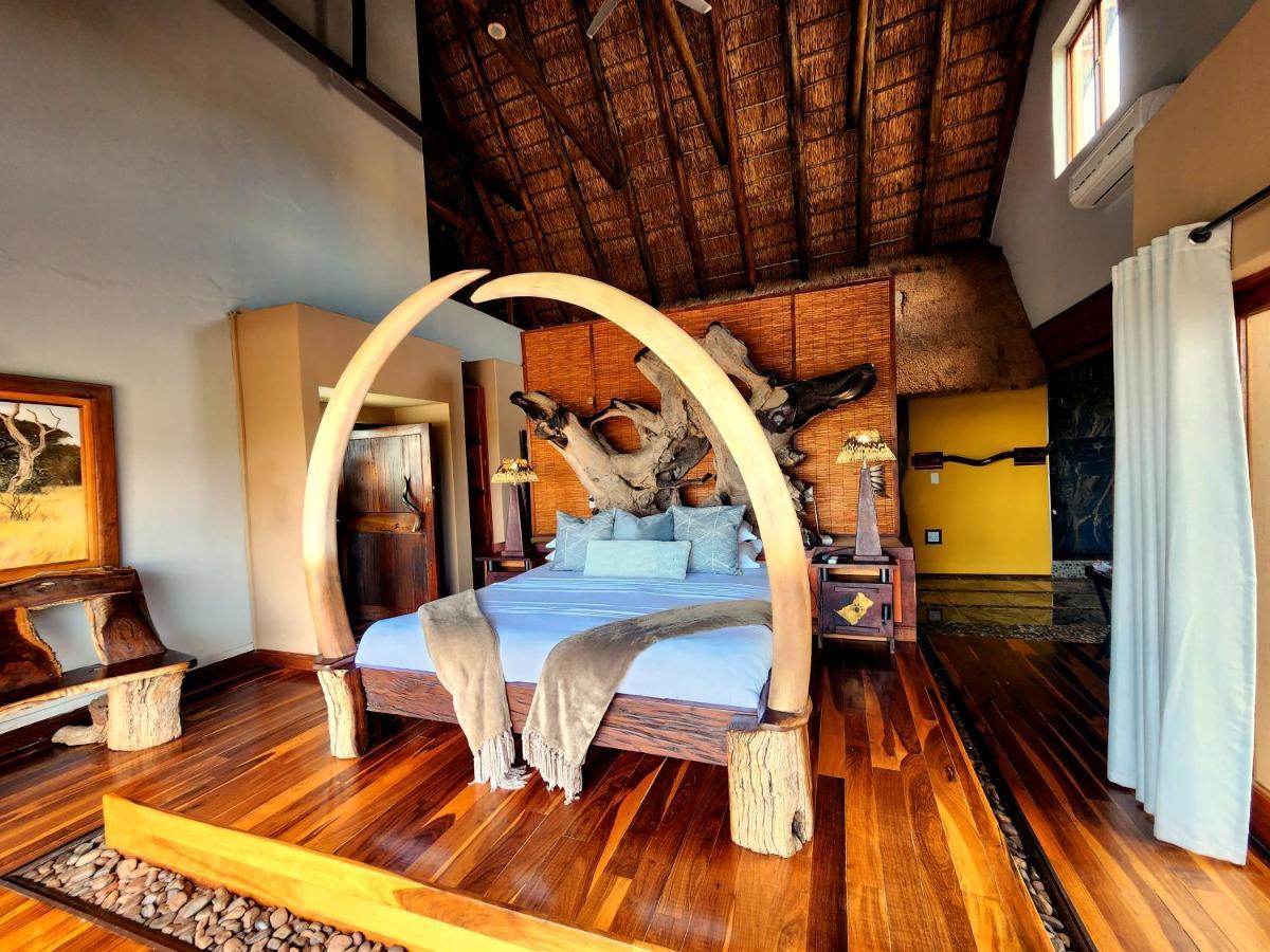 Phumelo Lodge Bela-Bela Eksteriør billede