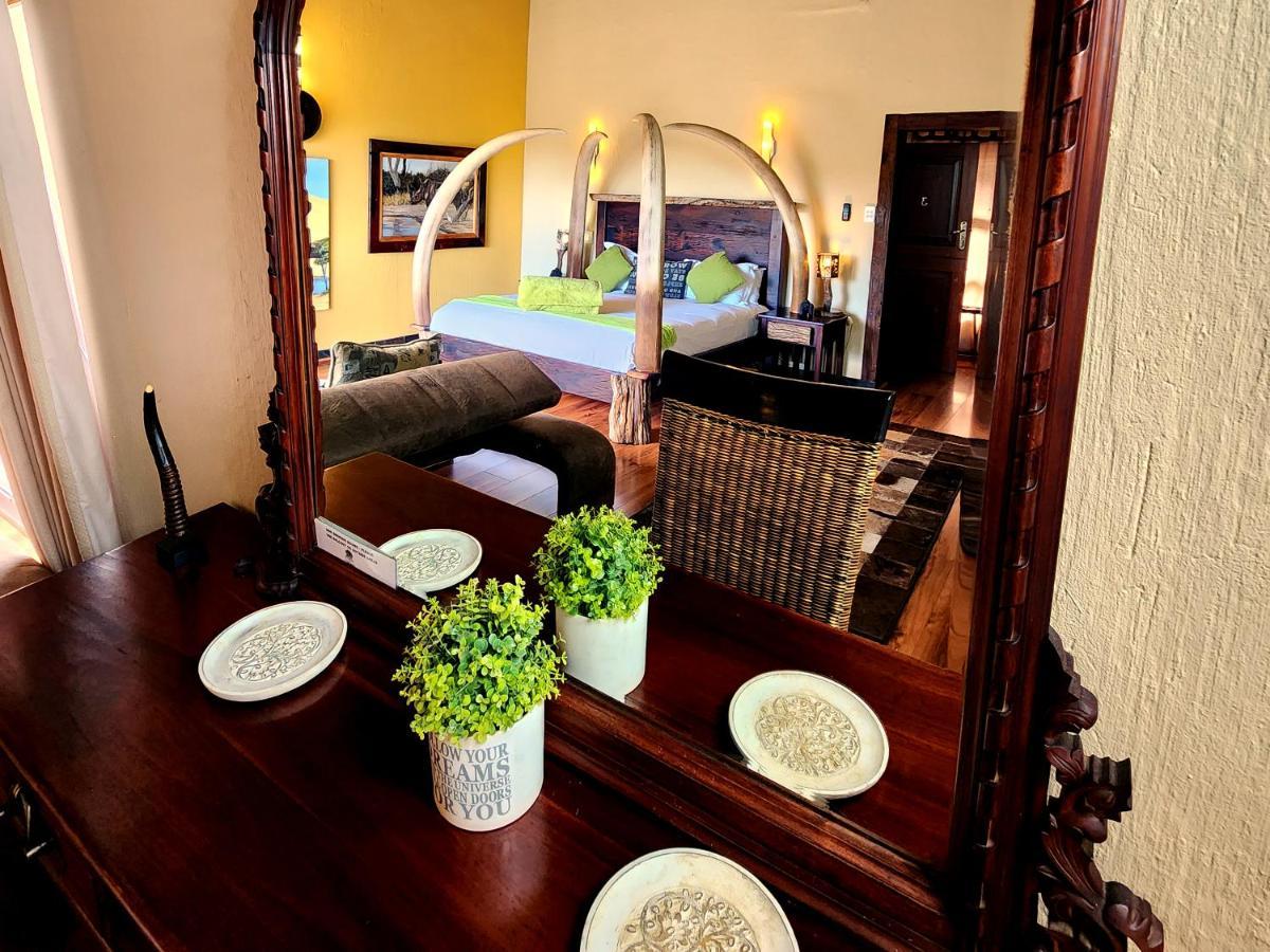 Phumelo Lodge Bela-Bela Eksteriør billede