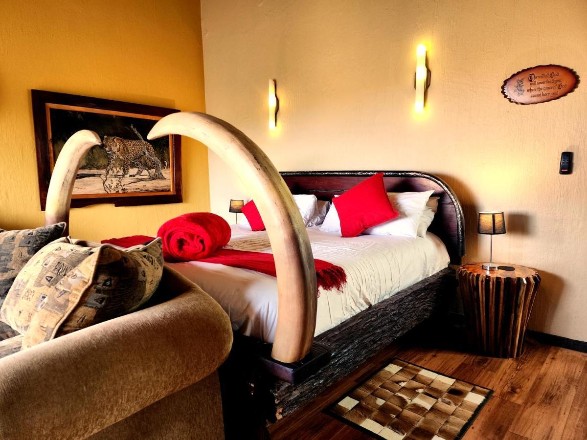 Phumelo Lodge Bela-Bela Eksteriør billede