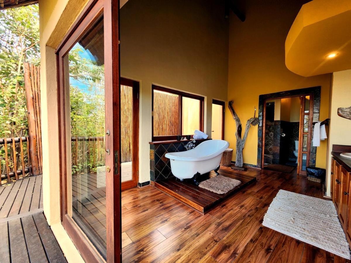 Phumelo Lodge Bela-Bela Eksteriør billede