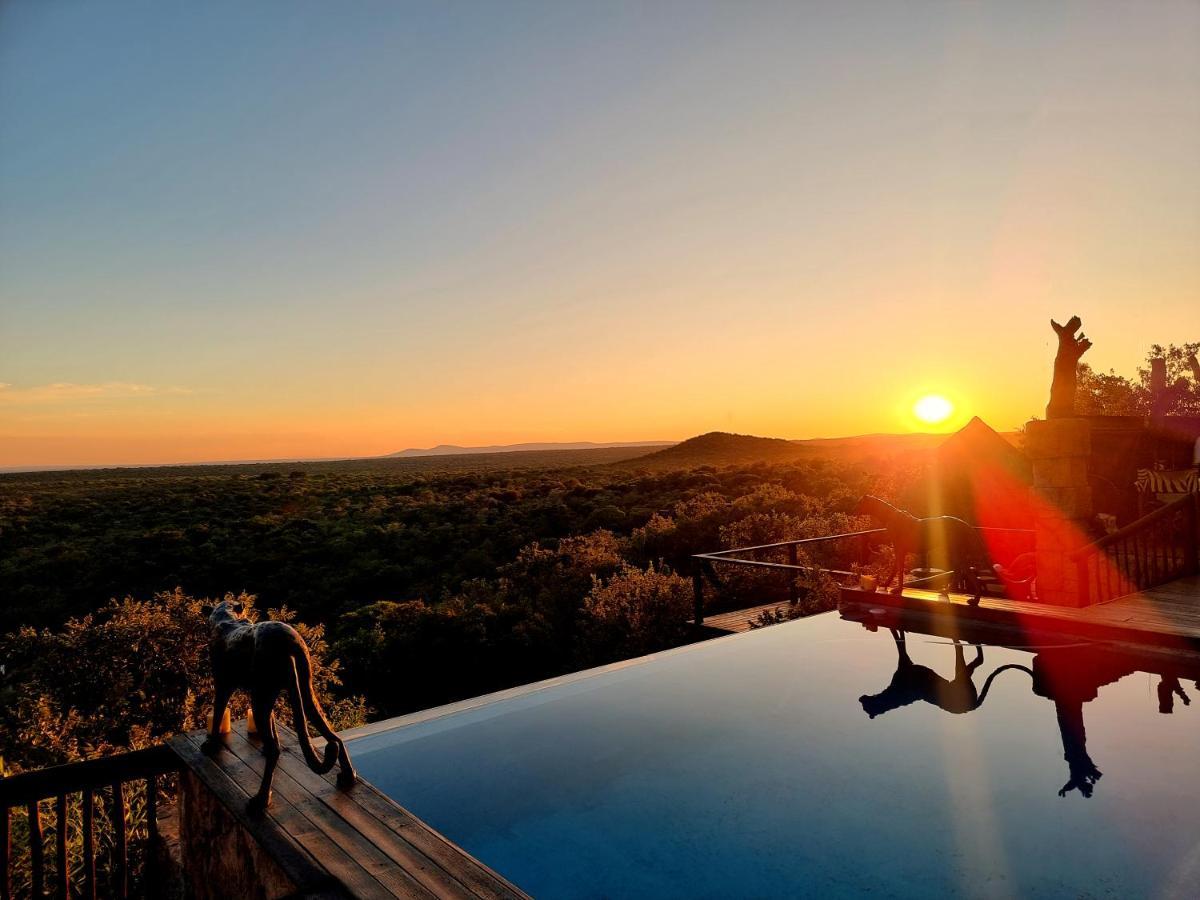 Phumelo Lodge Bela-Bela Eksteriør billede