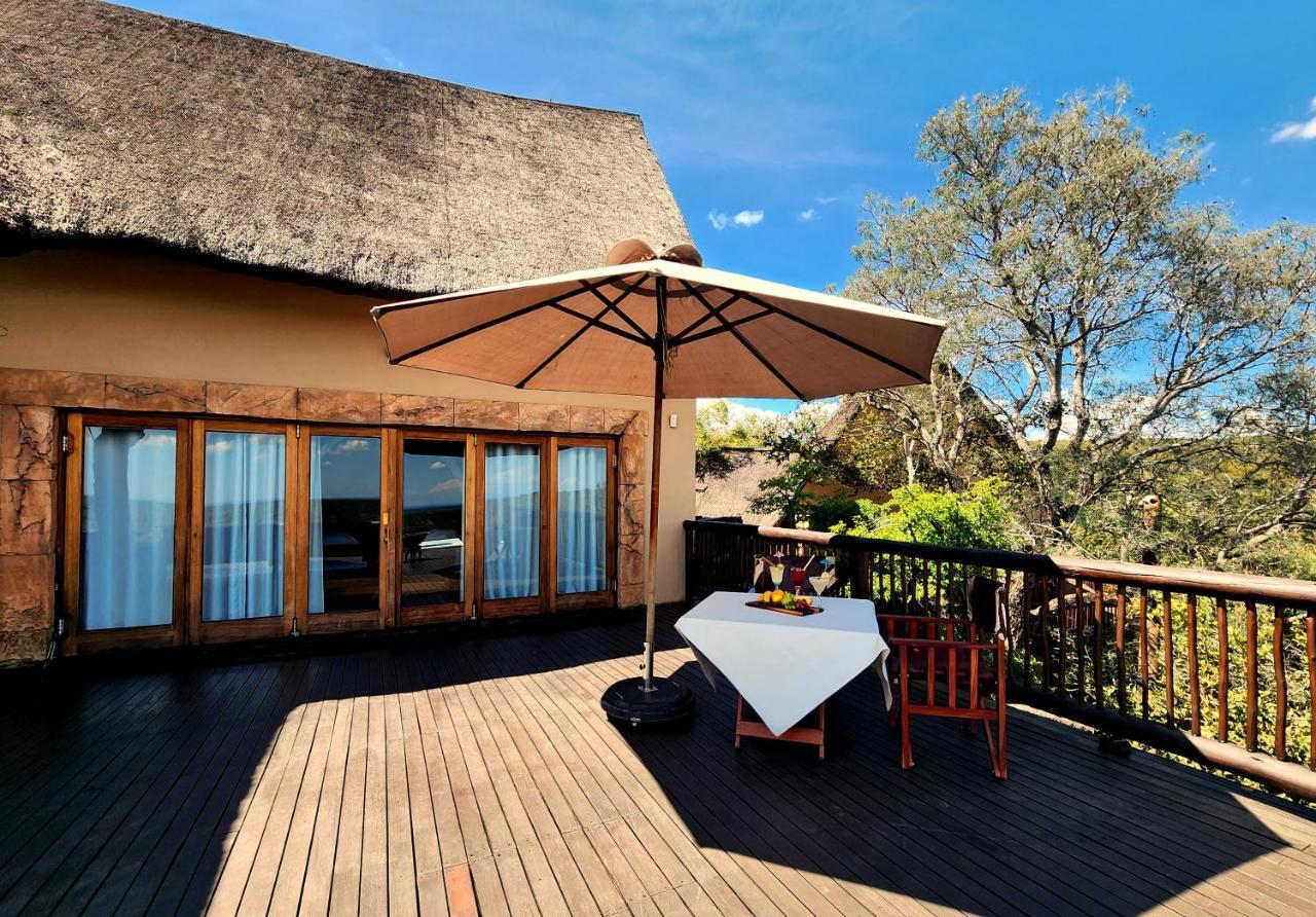 Phumelo Lodge Bela-Bela Eksteriør billede