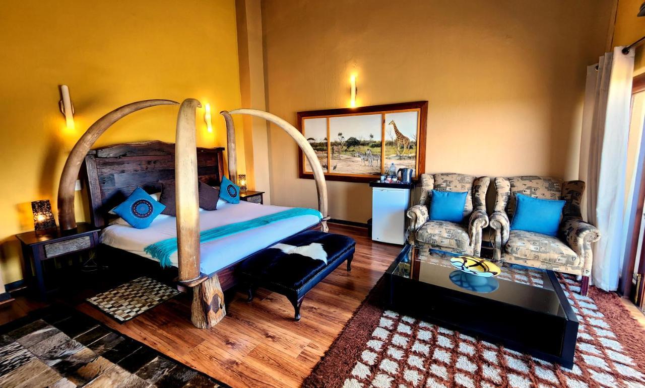 Phumelo Lodge Bela-Bela Eksteriør billede