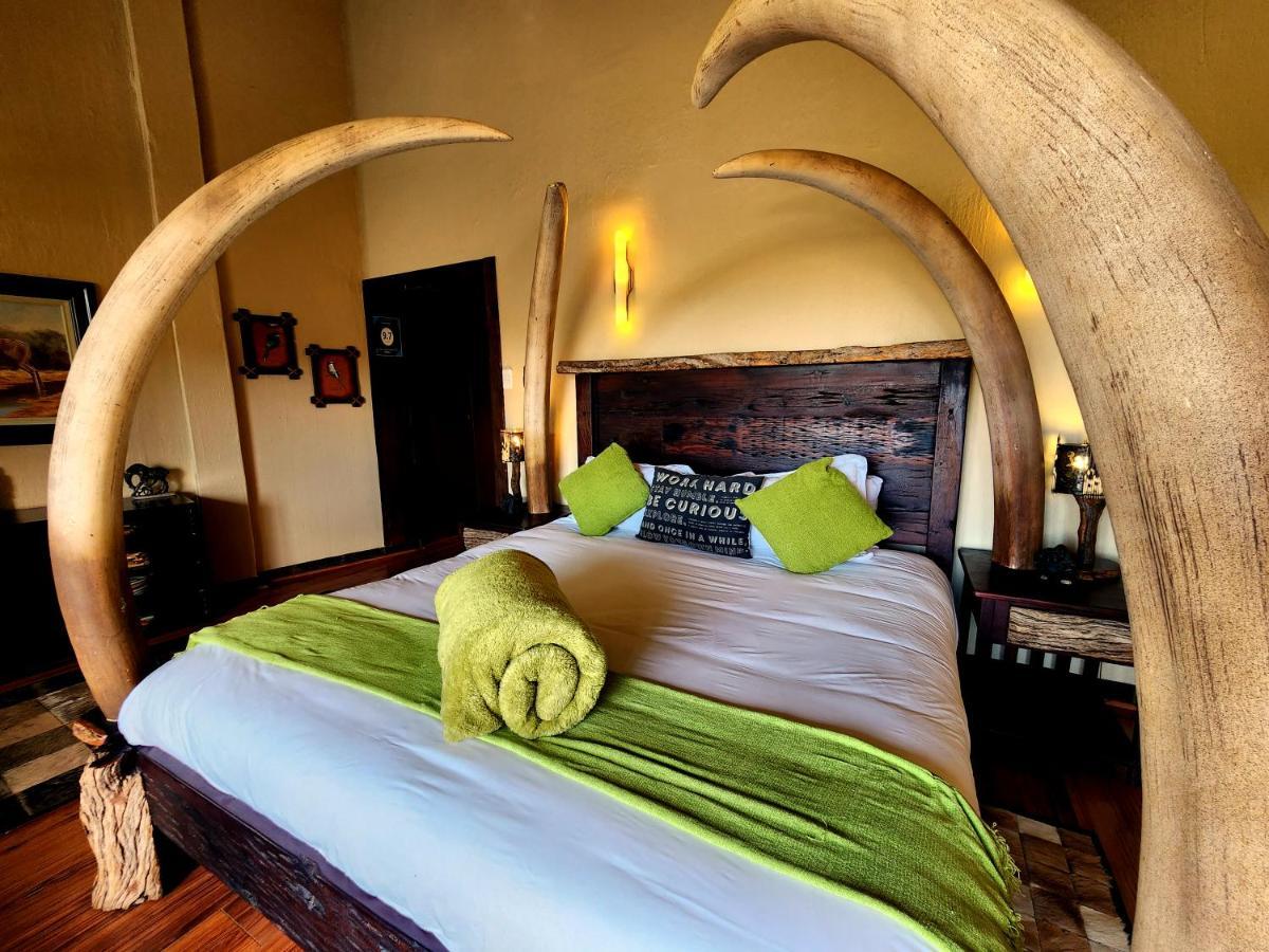Phumelo Lodge Bela-Bela Eksteriør billede