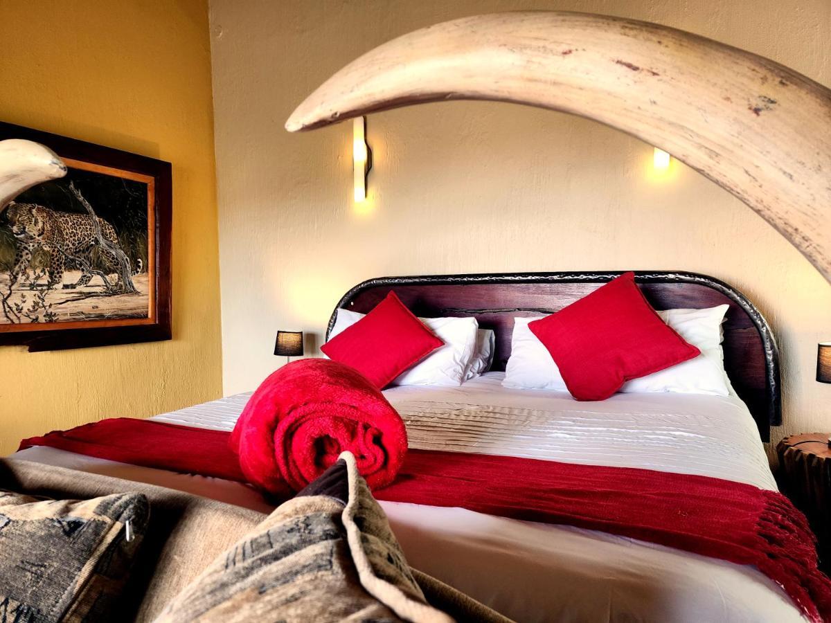 Phumelo Lodge Bela-Bela Eksteriør billede