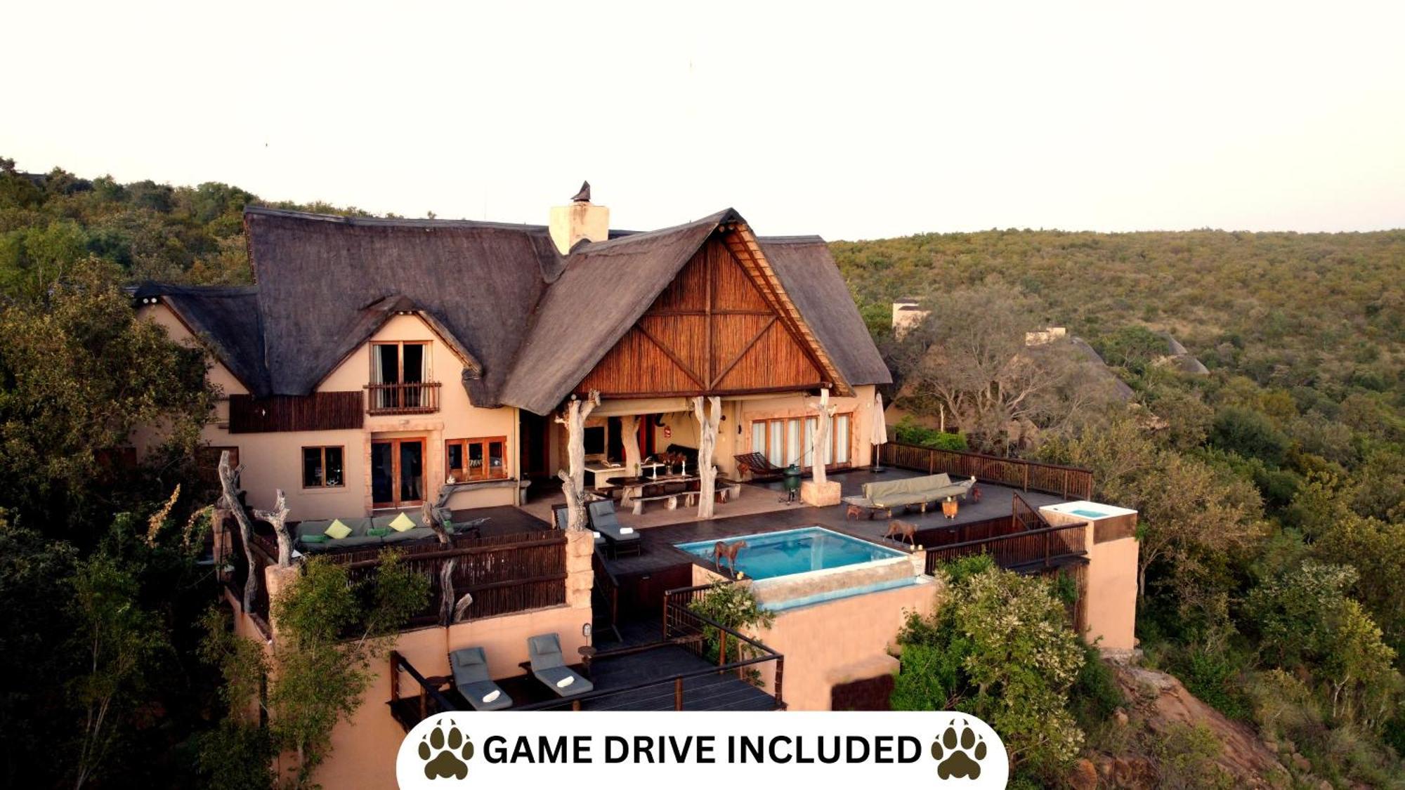 Phumelo Lodge Bela-Bela Eksteriør billede