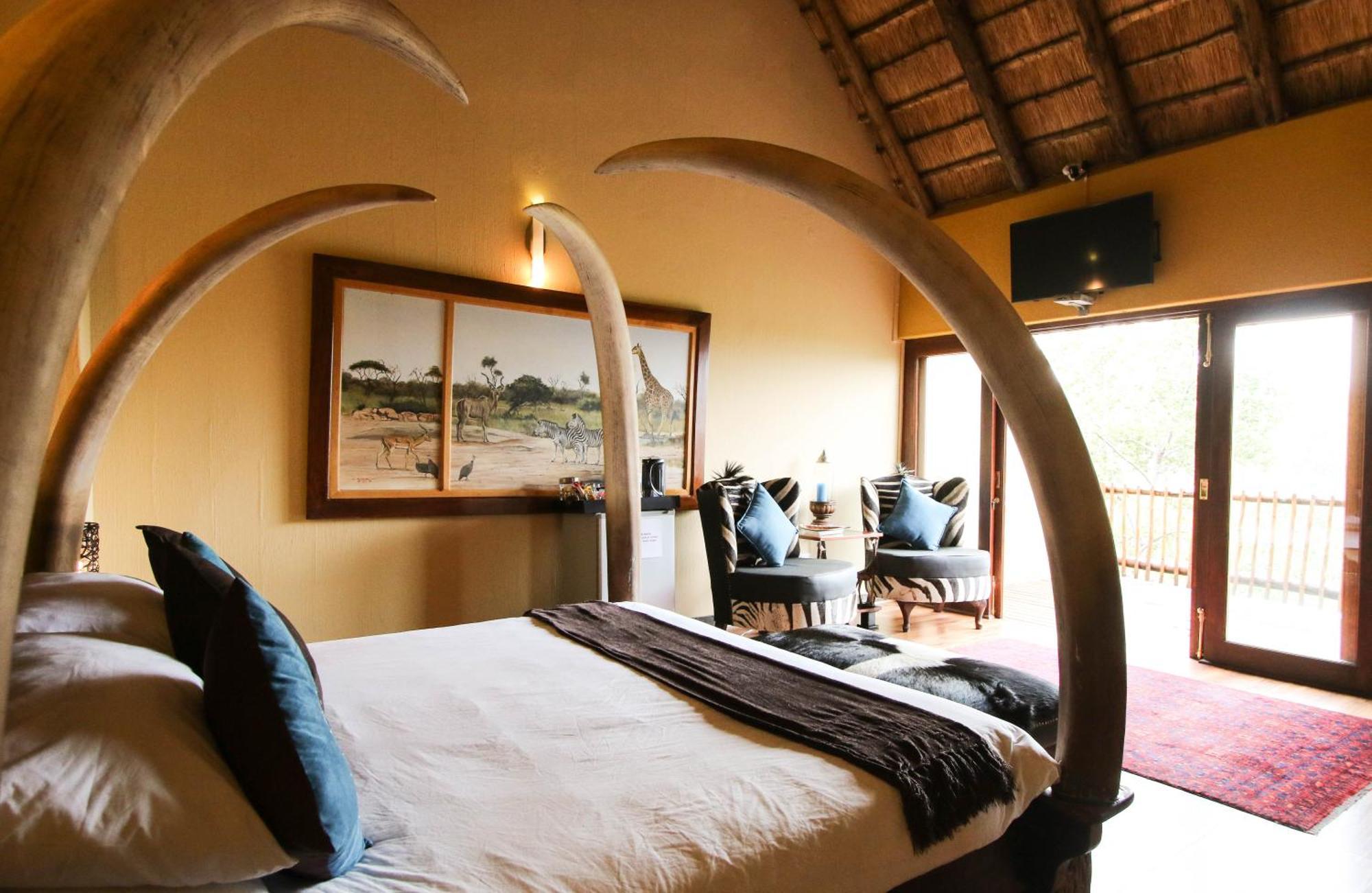 Phumelo Lodge Bela-Bela Værelse billede