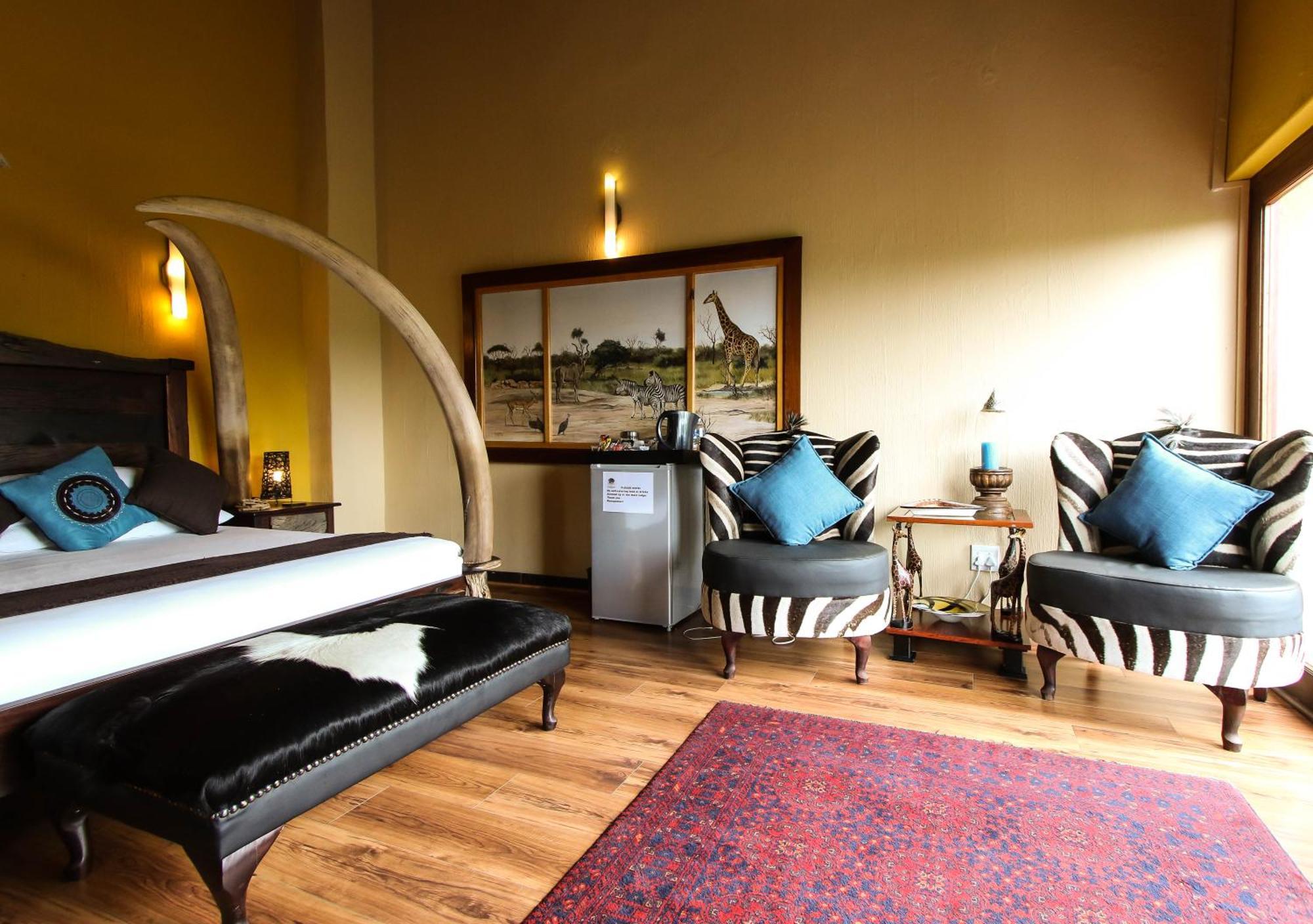 Phumelo Lodge Bela-Bela Værelse billede