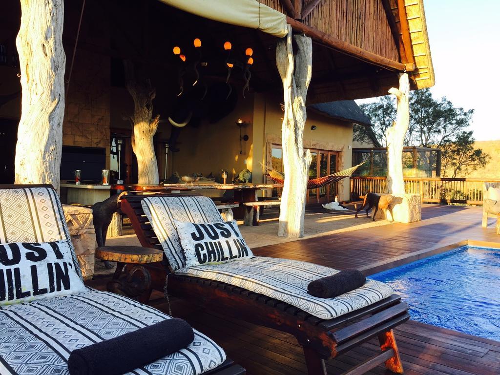 Phumelo Lodge Bela-Bela Eksteriør billede