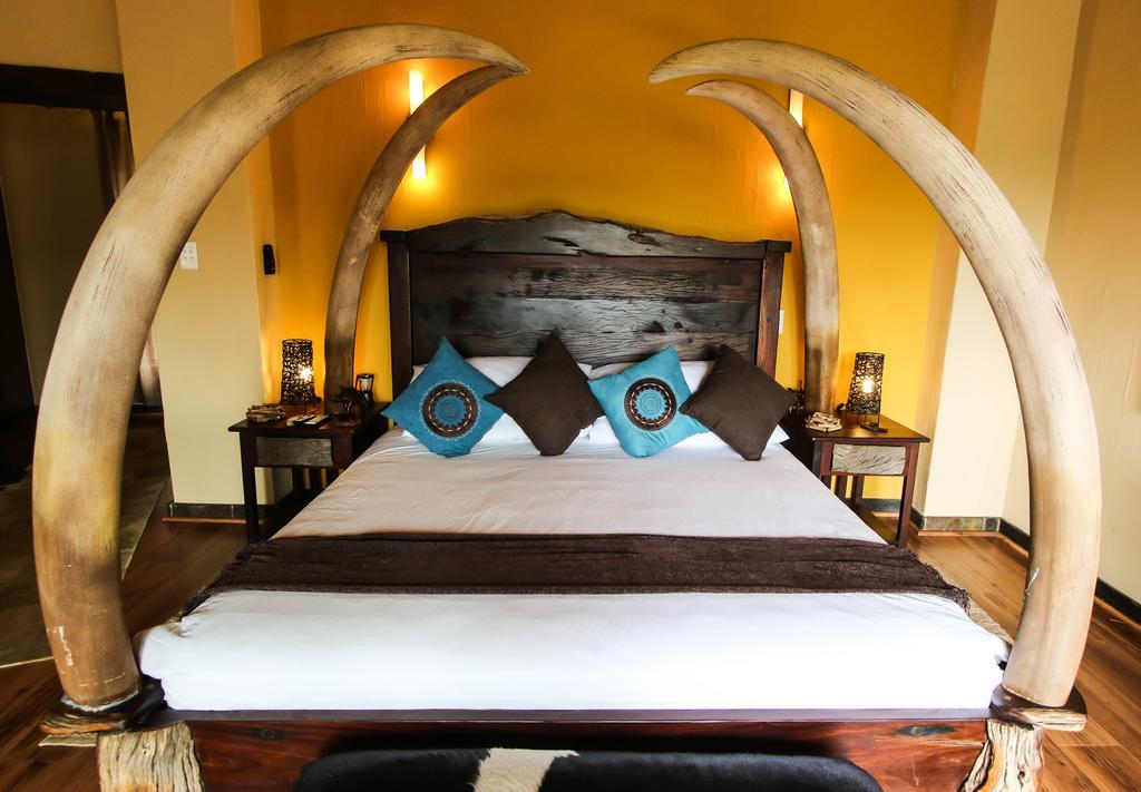 Phumelo Lodge Bela-Bela Værelse billede