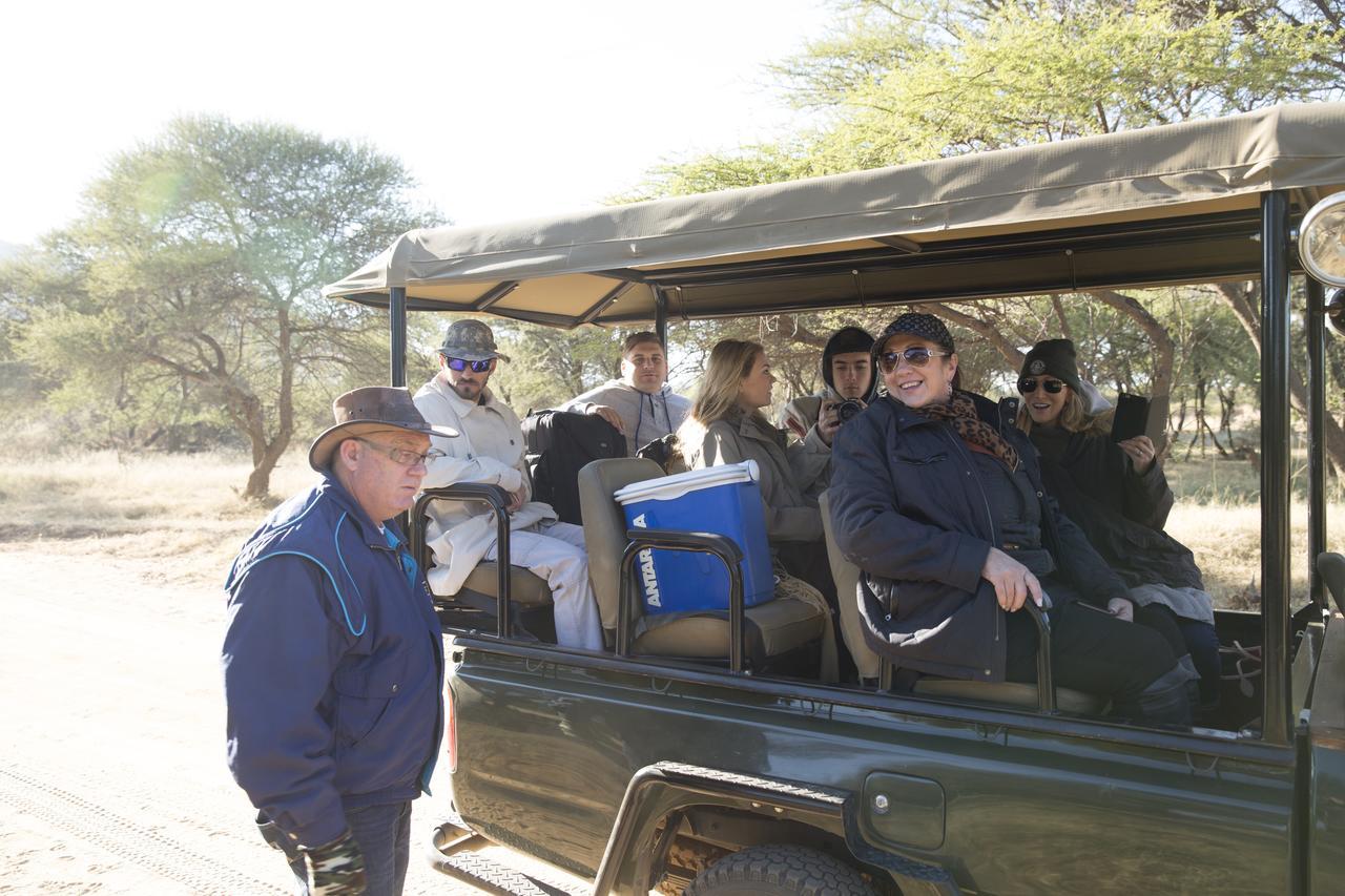 Phumelo Lodge Bela-Bela Eksteriør billede