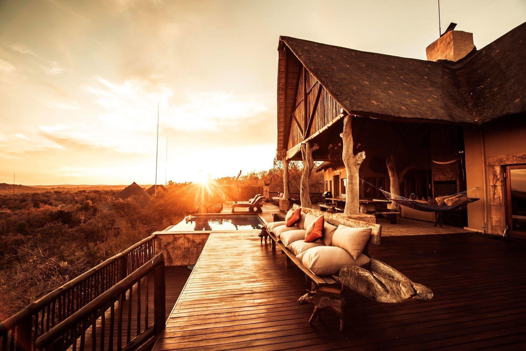 Phumelo Lodge Bela-Bela Eksteriør billede