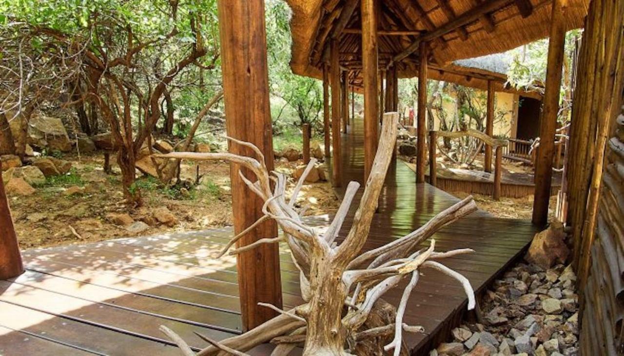 Phumelo Lodge Bela-Bela Eksteriør billede