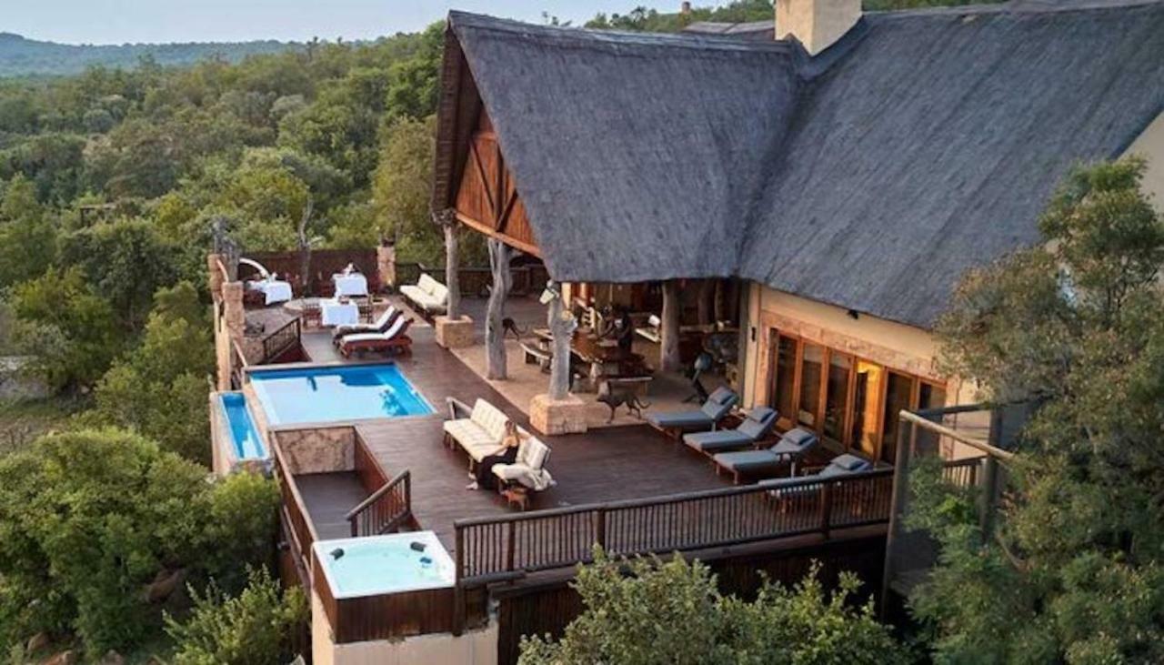 Phumelo Lodge Bela-Bela Eksteriør billede