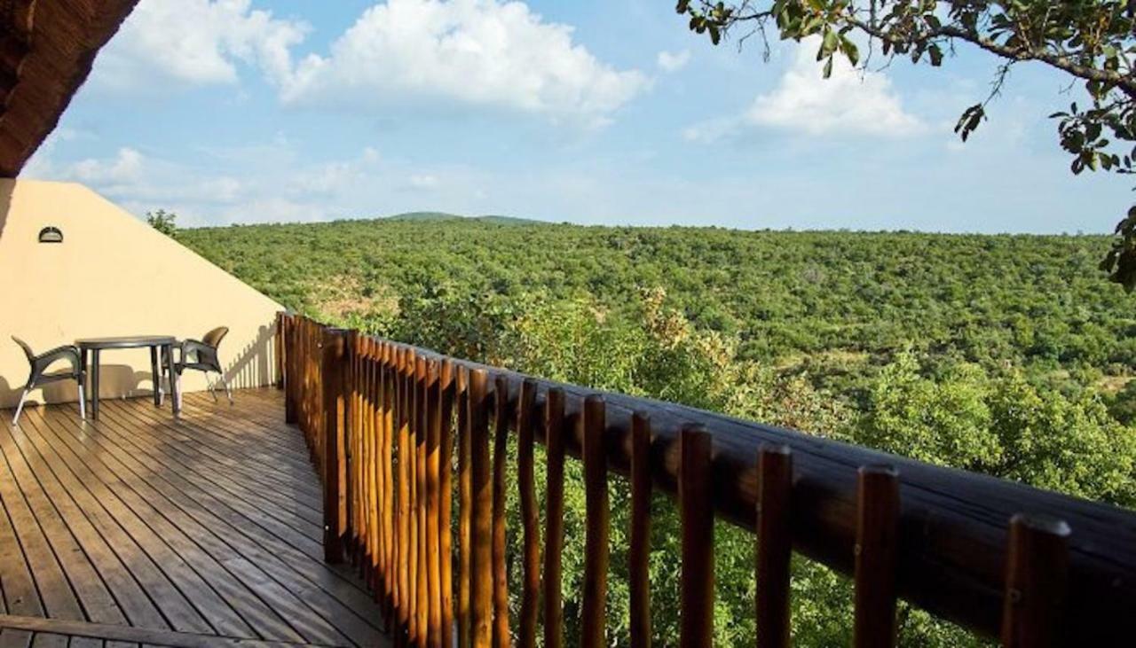 Phumelo Lodge Bela-Bela Eksteriør billede