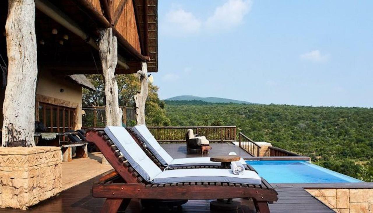 Phumelo Lodge Bela-Bela Eksteriør billede