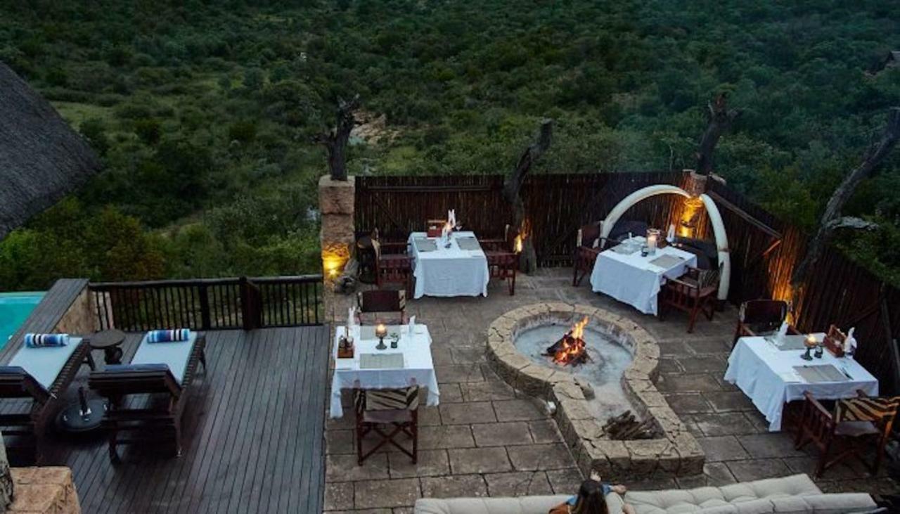 Phumelo Lodge Bela-Bela Eksteriør billede