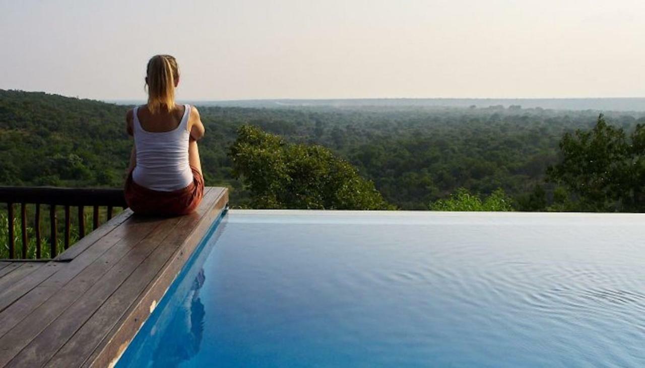 Phumelo Lodge Bela-Bela Eksteriør billede