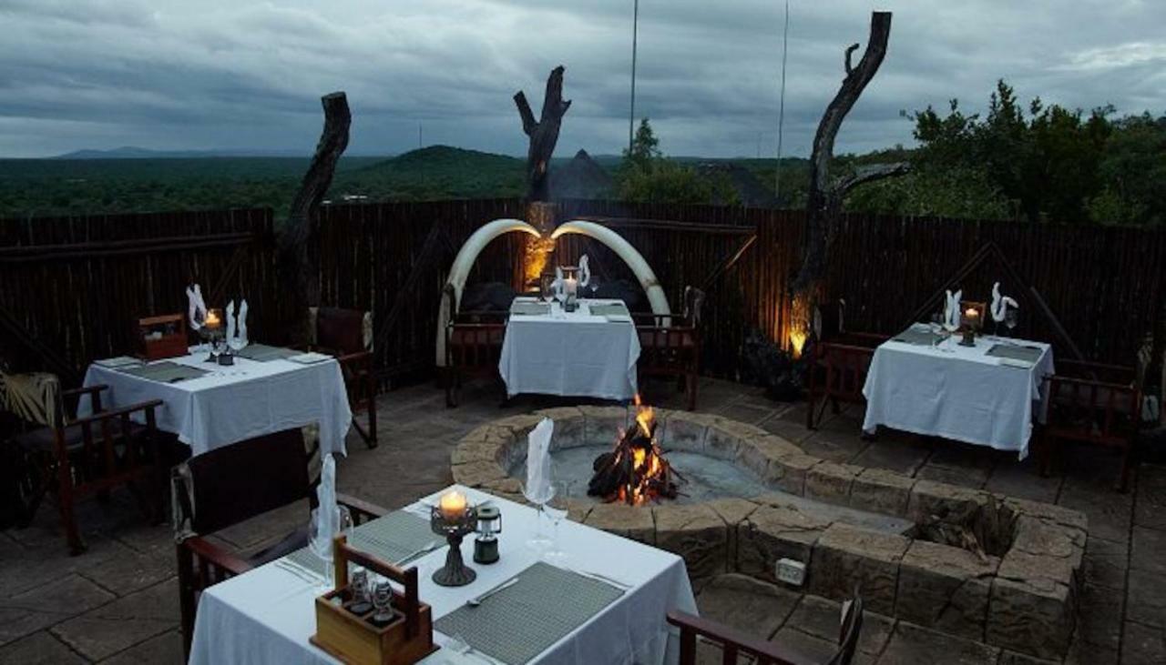 Phumelo Lodge Bela-Bela Eksteriør billede