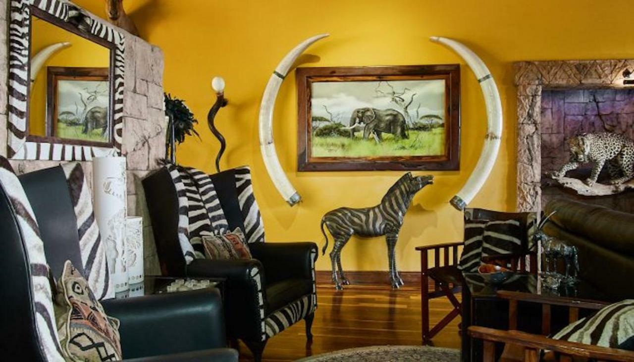 Phumelo Lodge Bela-Bela Eksteriør billede