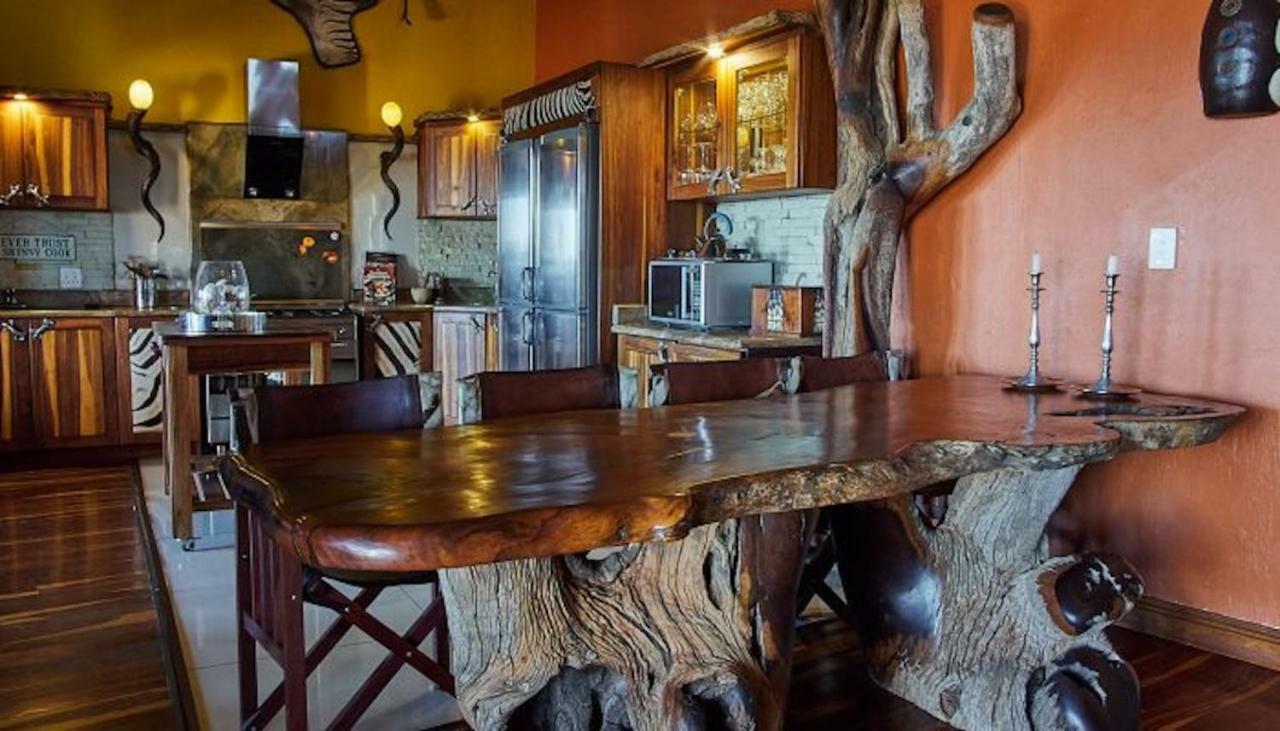 Phumelo Lodge Bela-Bela Eksteriør billede