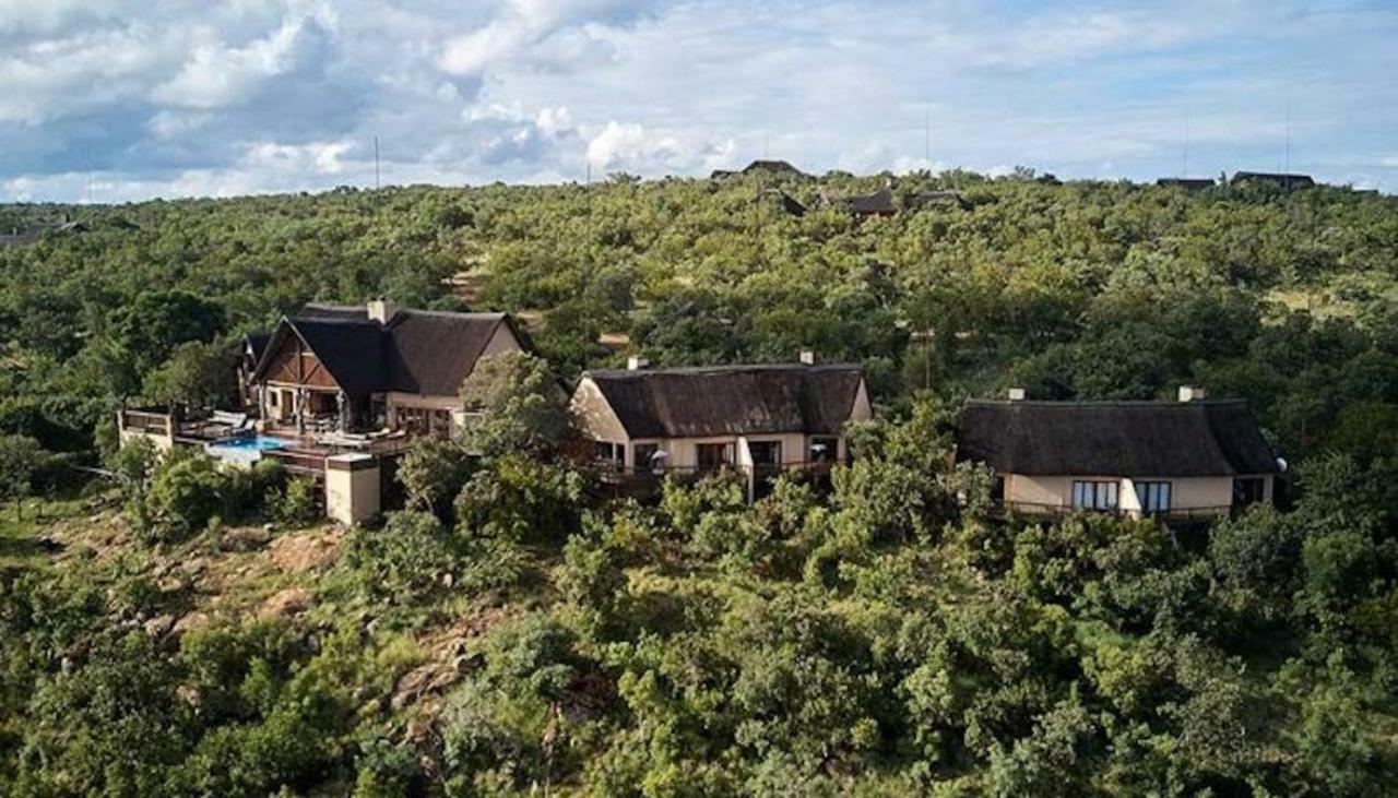 Phumelo Lodge Bela-Bela Eksteriør billede