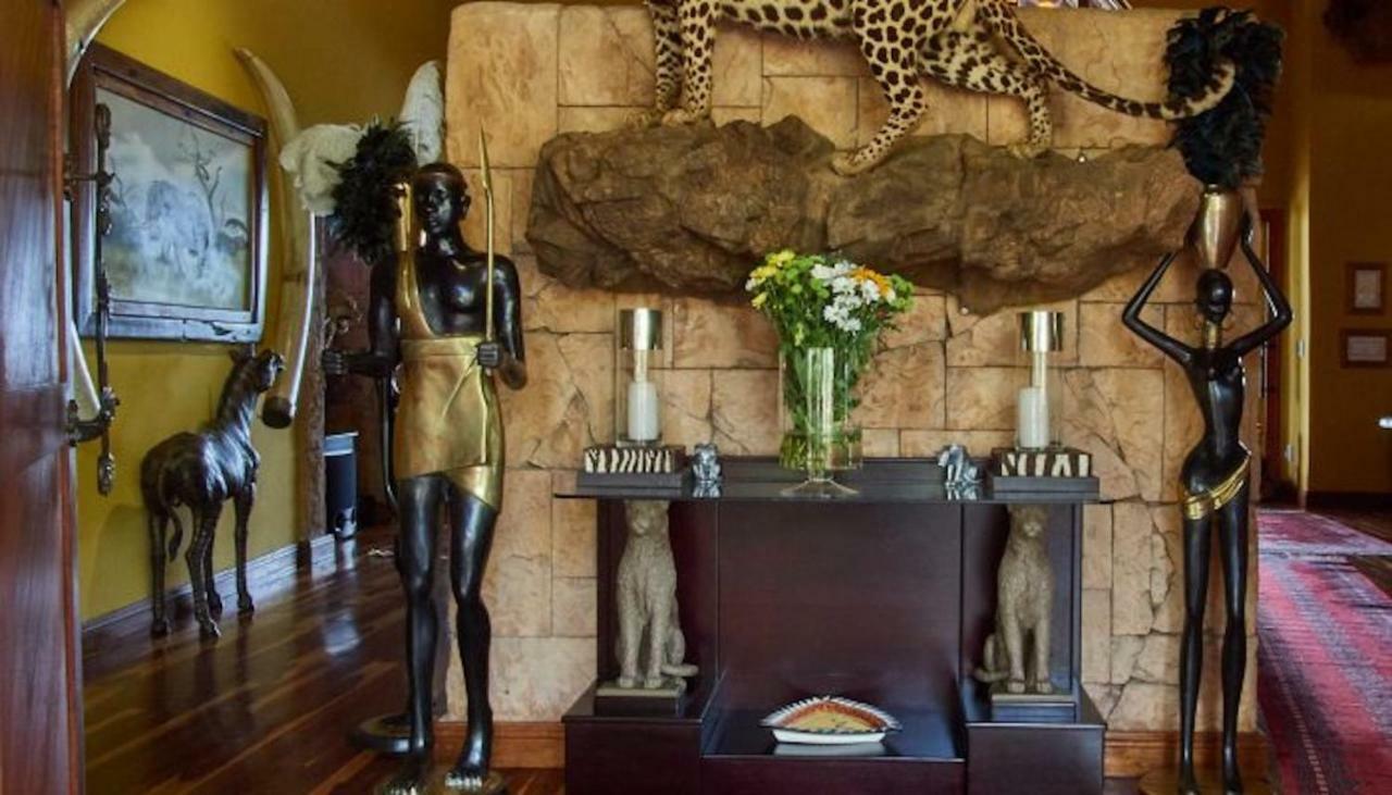 Phumelo Lodge Bela-Bela Eksteriør billede