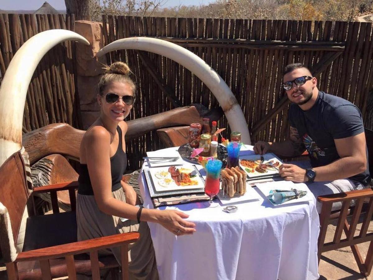 Phumelo Lodge Bela-Bela Eksteriør billede